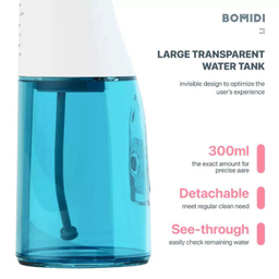 واتر جت دهانشوی شیائومی مدل BOMIDI Oral Irrigator D3 Pro