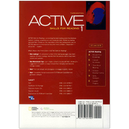 کتاب Active1 اثر Neil J Anderson انتشارات زبان مهر