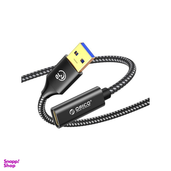 مبدل Type-C به USB اوریکو مدل ACF31-10 طول 1 متر