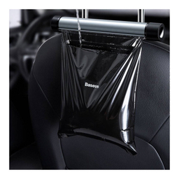 کیسه زباله خودرو باسئوس مدل CRLJD-D01 مجموعه دو عددی