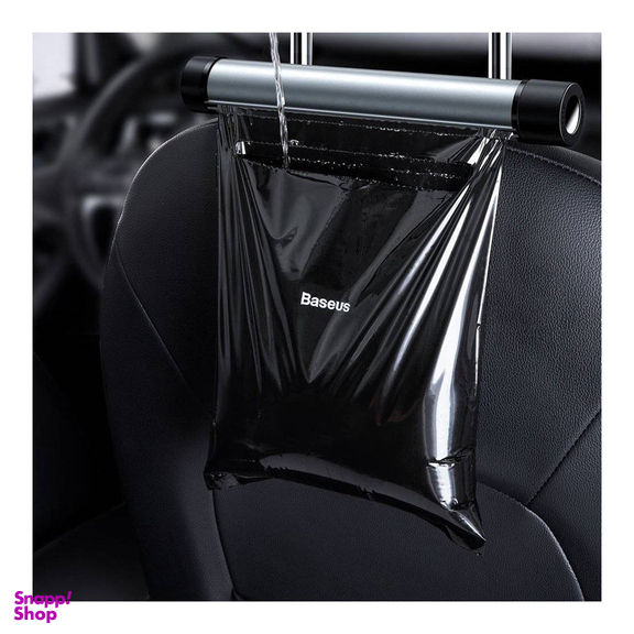 کیسه زباله خودرو باسئوس مدل CRLJD-D01 مجموعه دو عددی