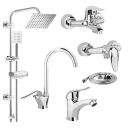 ست شیرآلات اردکی مدل اسپیشیال