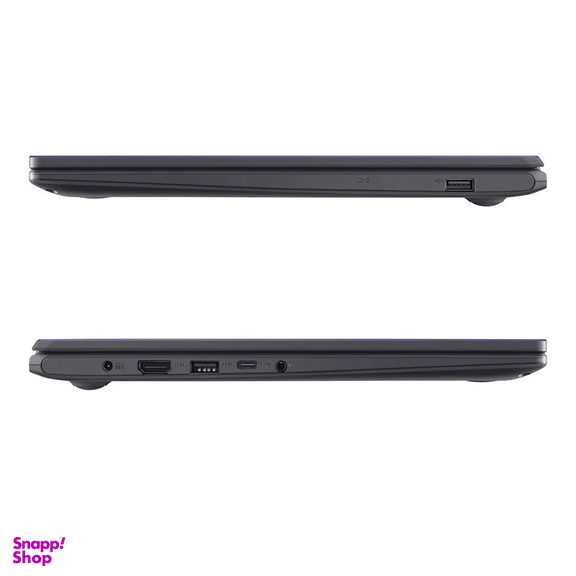 لپ تاپ 14 اینچی ایسوس مدل Vivobook Go 14 E410KA-CL4128-Celeron N4500-4GB DDR4 3200MHz-128GB eMMC-128GB SSD-TN کاستوم شده