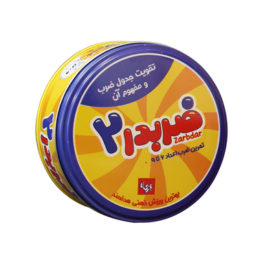 بازی آموزشی بازیتا مدل ضربدر 2 کد 44004
