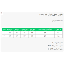 بارانی زنانه السانا مدل راوش کد 230516 رنگ صورتی