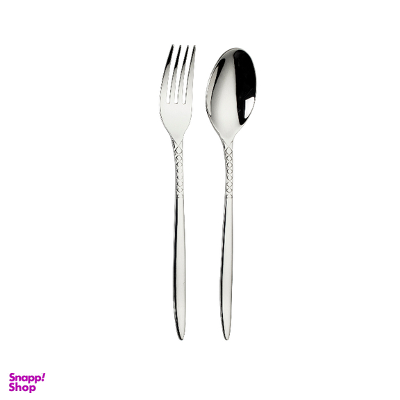 سرویس قاشق و چنگال 12 پارچه ویتنبرگ مدل 317m