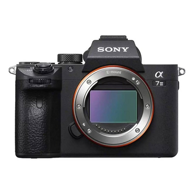 دوربین بدون آینه سونی مدل Sony a7 III Mirrorless Camera Body
