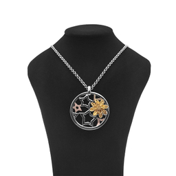 گردنبند زنانه وینویز طرح ستاره کد 2071