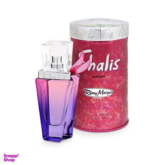 عطر زنانه شالیز مدل Edt حجم 50 میلی‌لیتر