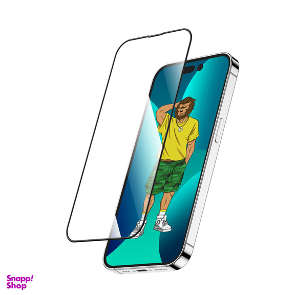 محافظ صفحه نمایش گرین مدل Silicone-HD Plus مناسب برای گوشی موبایل اپل iPhone 13 pro max /14 Plus