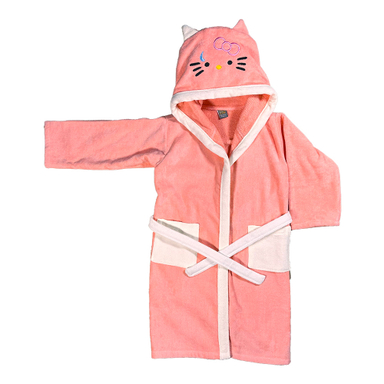 حوله پالتویی کودک بالاست مدل کیتی سایز 90 سانتی متر