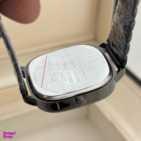 ساعت مچی عقربه ای مردانه طرح کاسیو مدل CN01