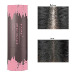 پودر پرپشت کننده مو مایگل مدل Pearl وزن 1.1 گرم رنگ مشکی