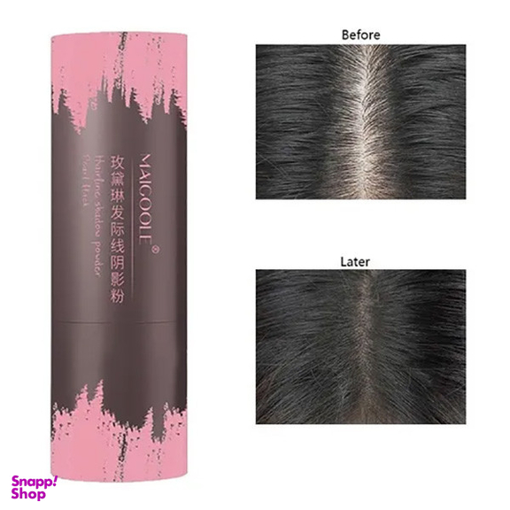 پودر پرپشت کننده مو مایگل مدل Pearl وزن 1.1 گرم رنگ مشکی