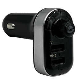 شارژر فندکی و پخش کننده اف ام خودرو موکسوم مدل MX-Vc25