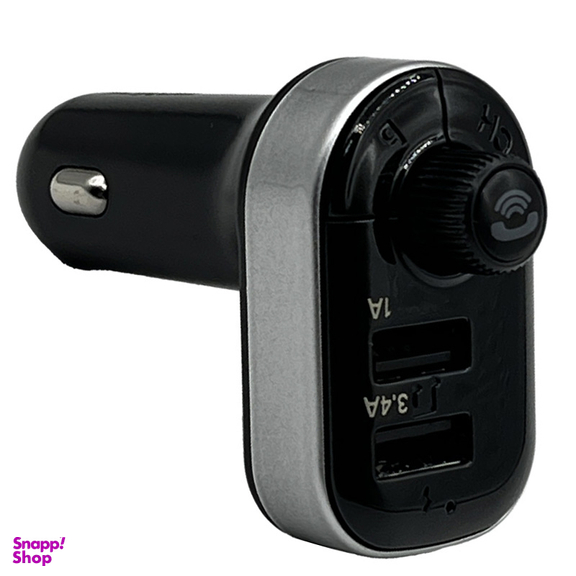 شارژر فندکی و پخش کننده اف ام خودرو موکسوم مدل MX-Vc25
