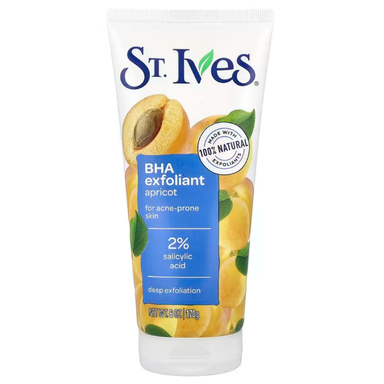 اسکراب لایه بردار سینت ایوز مدل BHA Exfoliant وزن 170 گرم