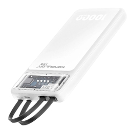 پاوربانک کانفلون مدل A38Q ظرفیت 10000 میلی آمپر ساعت