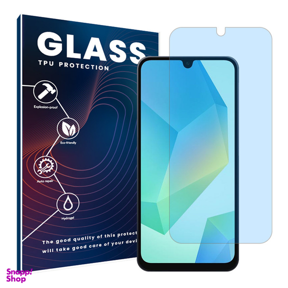 محافظ صفحه نمایش آنتی بلو گلس مدل Resistant مناسب گوشی موبایل سامسونگ Galaxy A16