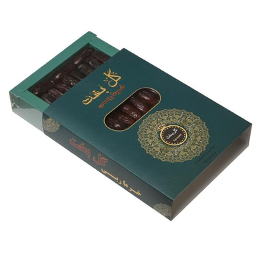 خرما ربی گل بخت وزن 530 گرم