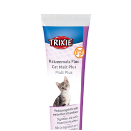 خمیر مالت بچه گربه تریکسی مدل Junior Katzenmalz Plus وزن 100 گرم