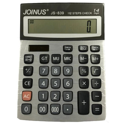 ماشین حساب جویناس مدل JS-839
