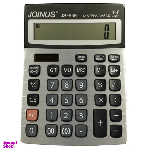 ماشین حساب جویناس مدل JS-839