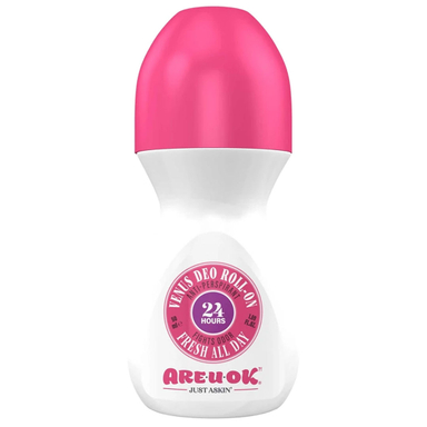 رول ضد تعریق آر یو اکی مدل Venus deo roll-on حجم 50 میلی لیتر