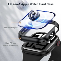 کاور بوف مدل Cover Apple Watch-G مناسب برای اپل واچ سری 10 سایز 46 میلی متری