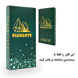 کاور دیامانته مدل Shain Gn مناسب گوشی موبایل سامسونگ Galaxy A34