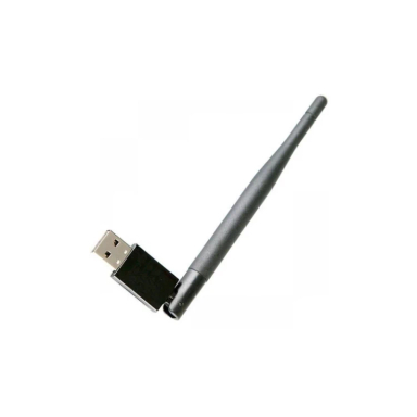 دانگل USB بی سیم کی نت مدل 3DBi USB Adapter 300Mb