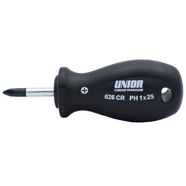 پیچ گوشتی مشتی یونیور مدل 626CR-PH1x25