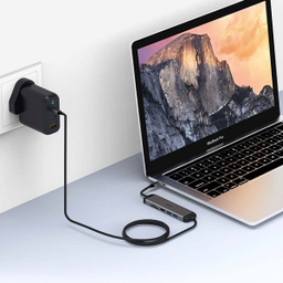 هاب 5 پورت Type-C ویوو مدل Alpha 521H