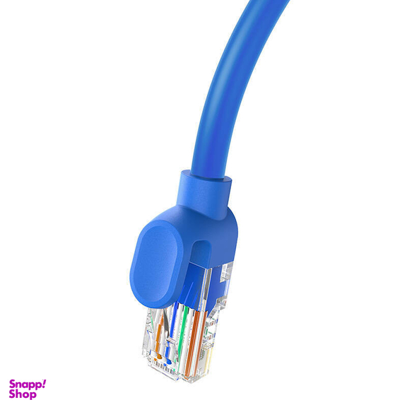 کابل شبکه CAT6 بیسوس مدل High Speed طول 2 متر