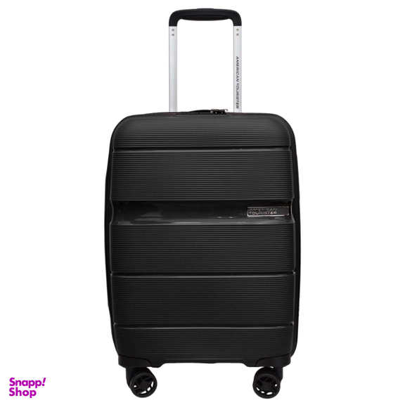 چمدان امریکن توریستر مدل LINEX GH1 سایز کوچک