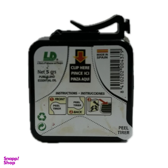 خوشبوکننده Vent Organic مدل دریچه کولری رایحه cherry