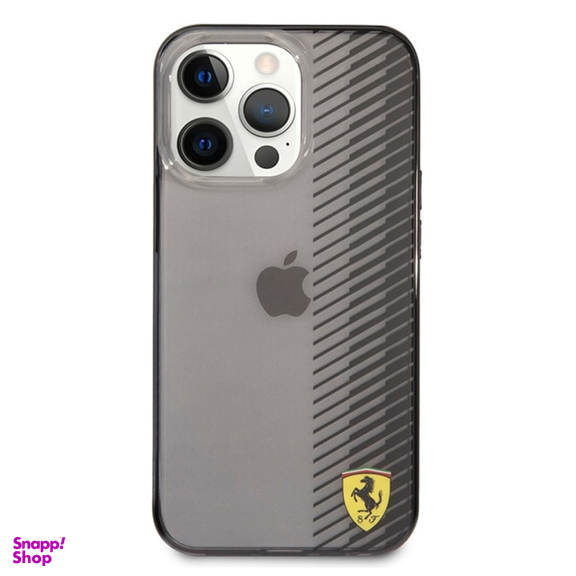 قاب موبایل سی جی مدل Hard Case طرح فراری مناسب iPhone 13 Pro Max