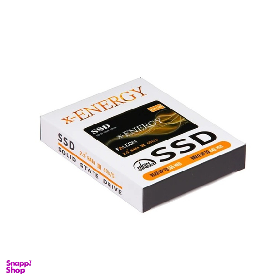 حافظه SSD اینترنال ایکس-انرژی مدل Falcon