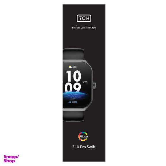 ساعت هوشمند تی سی اچ مدل Z10 Pro Swift