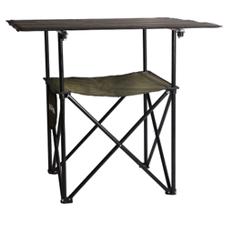 میز سفری تاشو تک پاک مدل دو طبقه کد tak 500