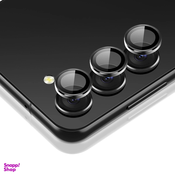 محافظ لنز دوربین بوف مدل HD Color Lenz G مناسب برای گوشی موبایل سامسونگ Galaxy S23 / S23 Plus
