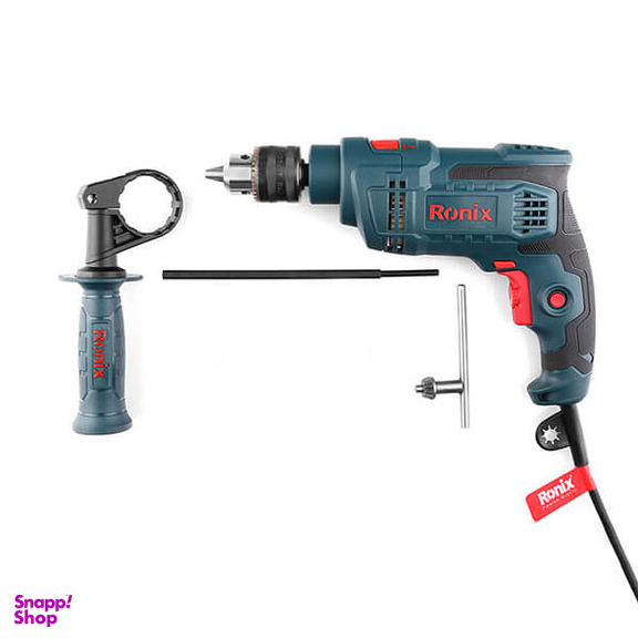 دریل چکشی رونیکس مدل RH-2214LK