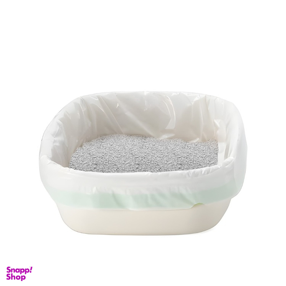 لاینر ظرف خاک گربه پتوپیا مدل 92×46 کد 3 بسته 3 عددی