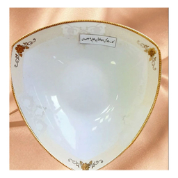 سرویس غذاخوری 105پارچه چینی پردیس مدل کاژین 12نفره