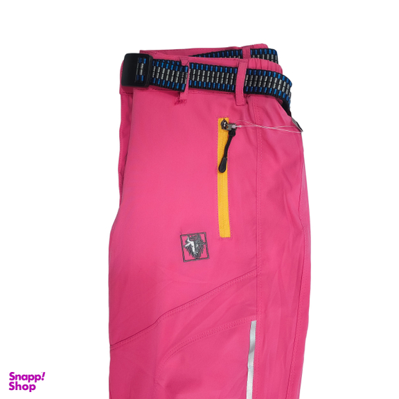 شلوار کوهنوردی زنانه مدل بلک یاک رنگ صورتی