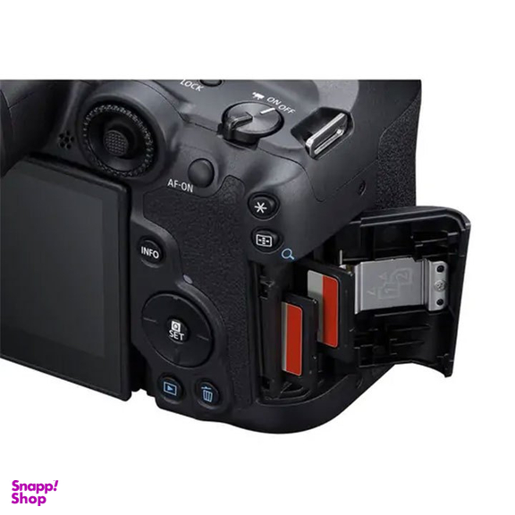 دوربین بدون آینه کانن مدل Canon EOS R7 Mirrorless Camera with 18-150mm