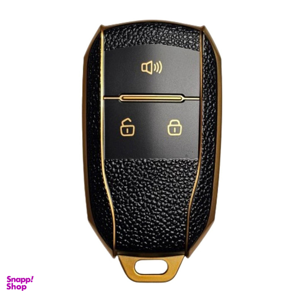 قاب و کاور ریموت و سوئیچ خودرو چیکال مدل K-492 مناسب برای جک S5