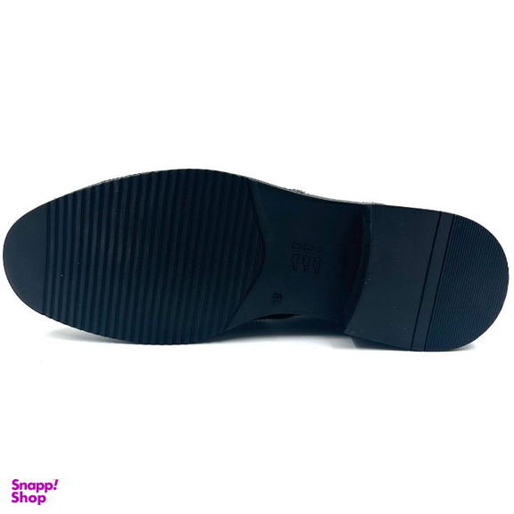 کفش رسمی مردانه چرم میخچی کد G108