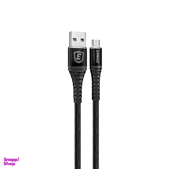 کابل شارژ میکرو اپی مکس مدل EC-10 طول 1.2 متر