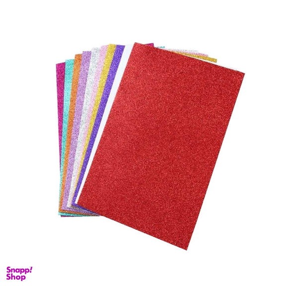 فوم اکلیلی کد 865 بسته 10 عددی